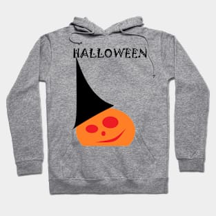 Halloween Pumpkin Hoodie